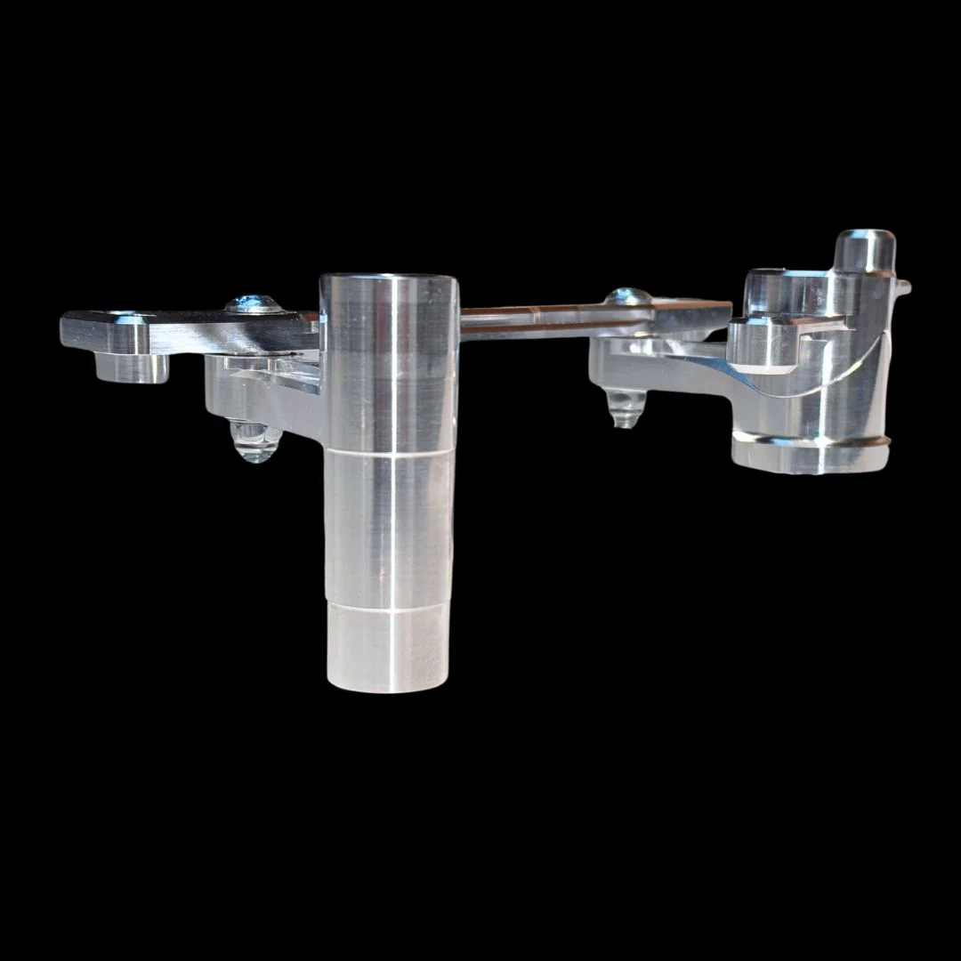 Taylor 7075 Losi 5T, 5B & 5ive 2.0 Billet Steering Kit (incl Dual Arm Saver) - Image 4