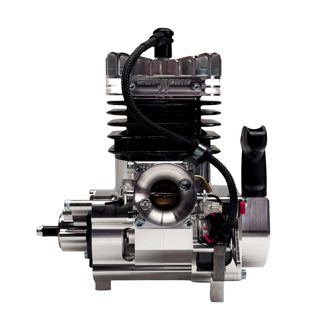 TAYLOR 71 Supreme V2 Big Block RC Engine Complete Package - Image 7