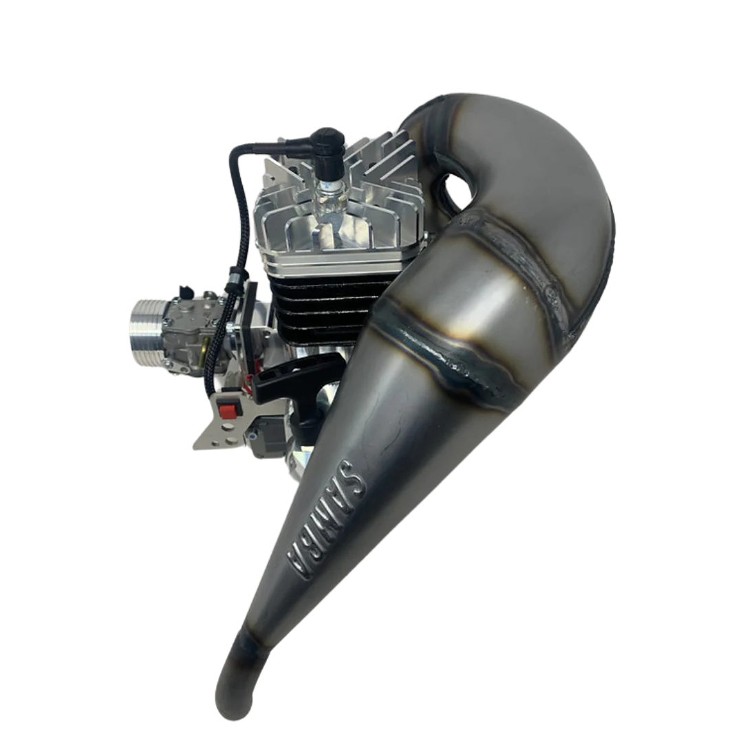 TAYLOR 71 SUPREME V2 GOPED GSR46 Engine Complete Package - Image 4