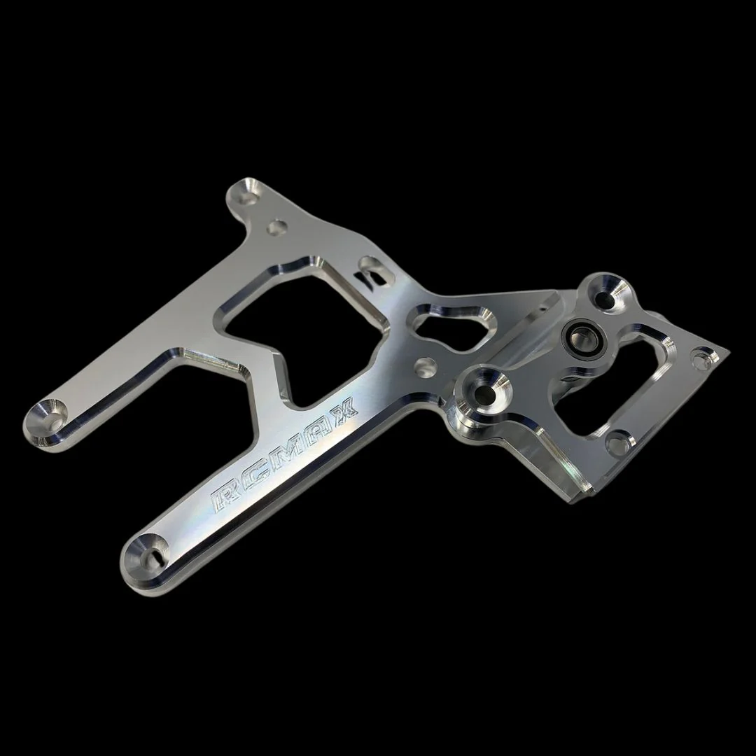 TAYLOR BAJA Billet Tranny Plate / Brake Mount - Image 4