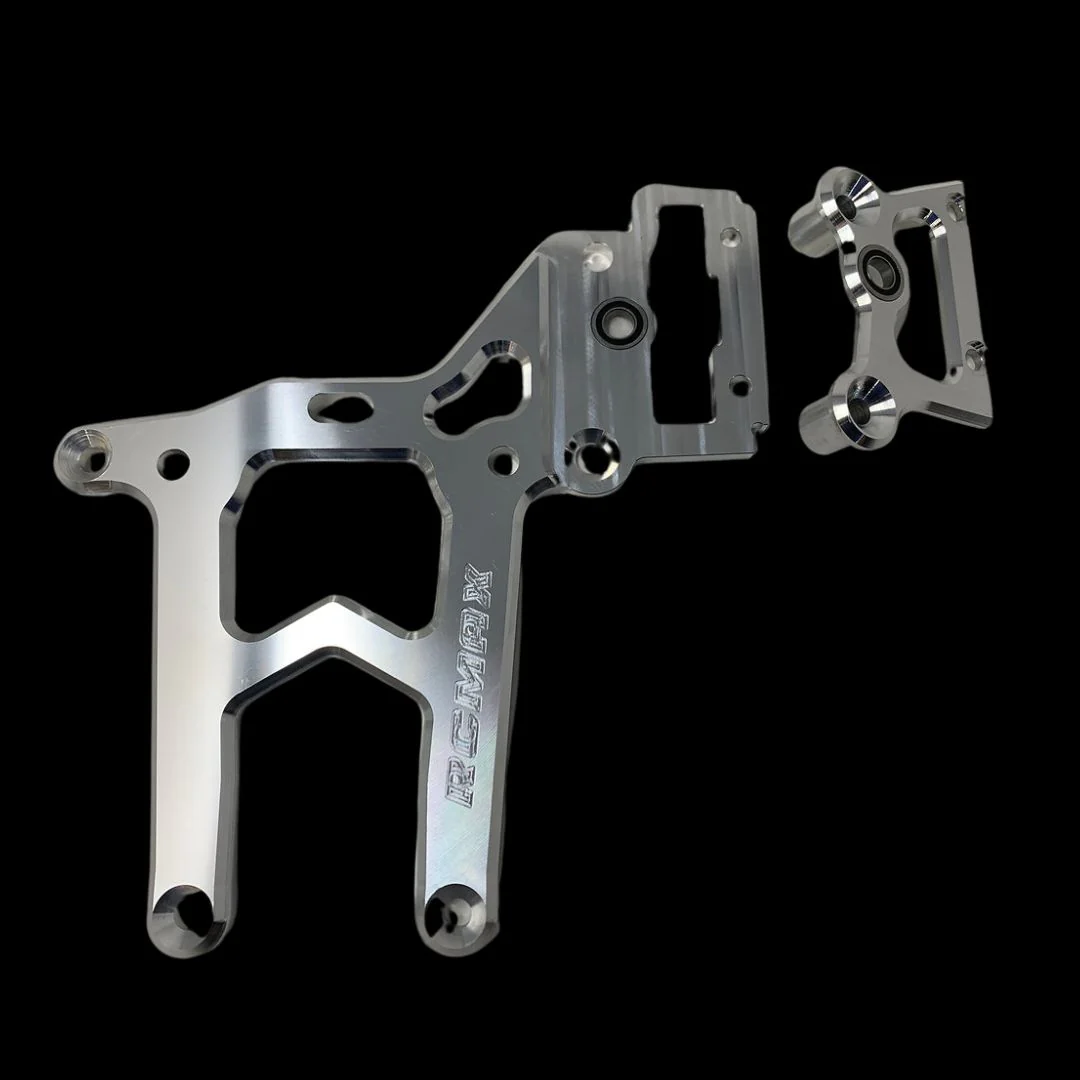 TAYLOR BAJA Billet Tranny Plate / Brake Mount - Image 5