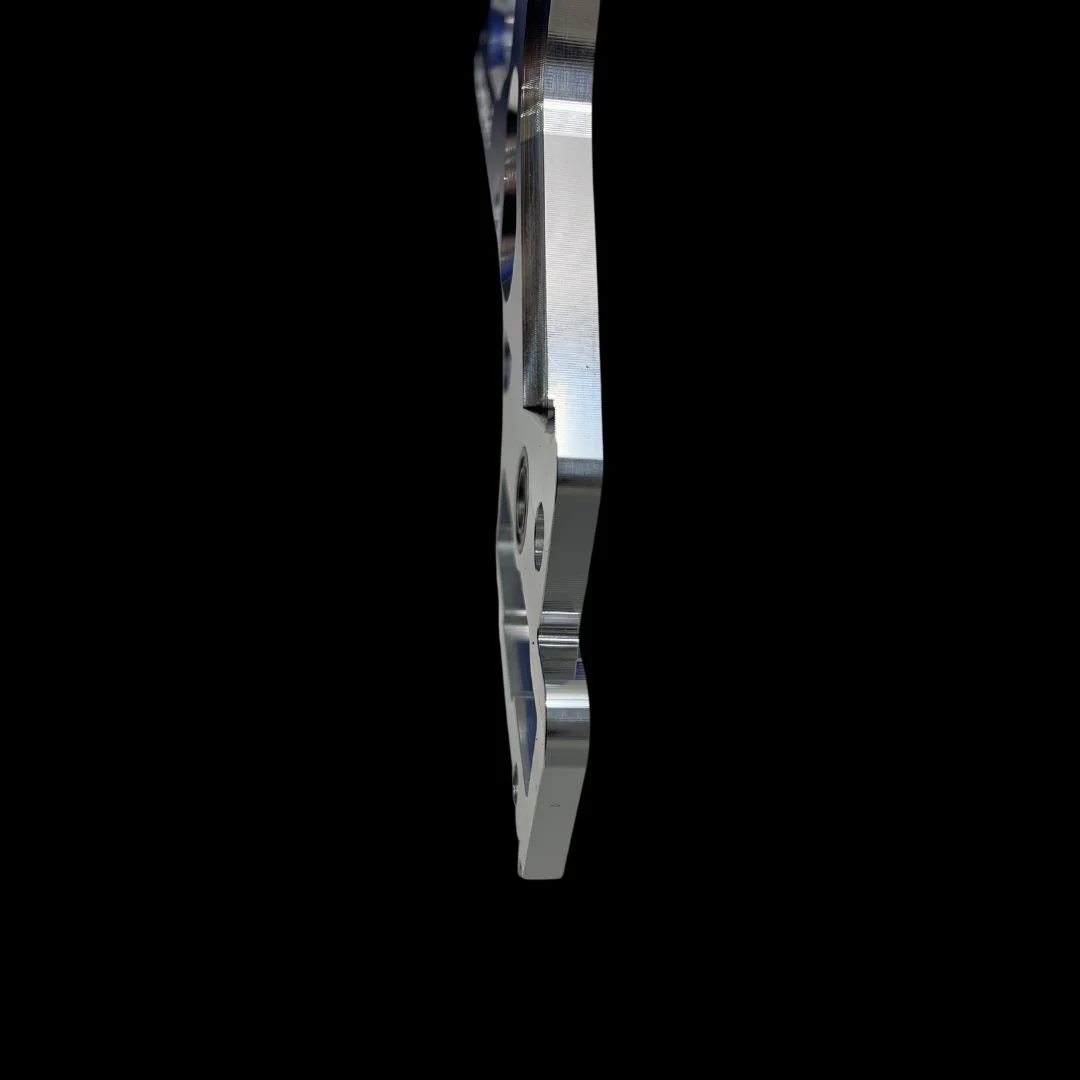 TAYLOR BAJA Billet Tranny Plate / Brake Mount - Image 7