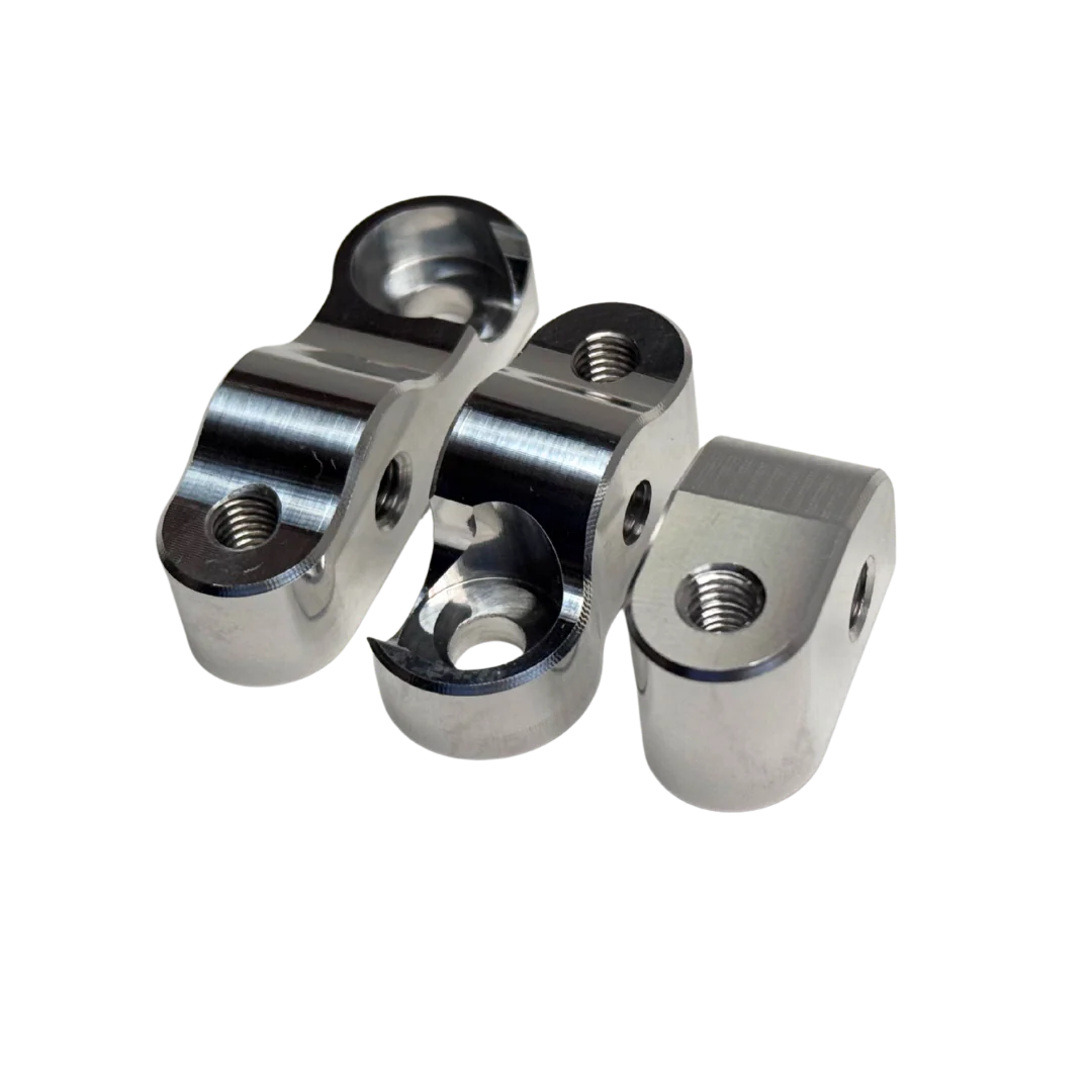 Taylor Baja Billet Engine Chassis Mount Set - Image 3