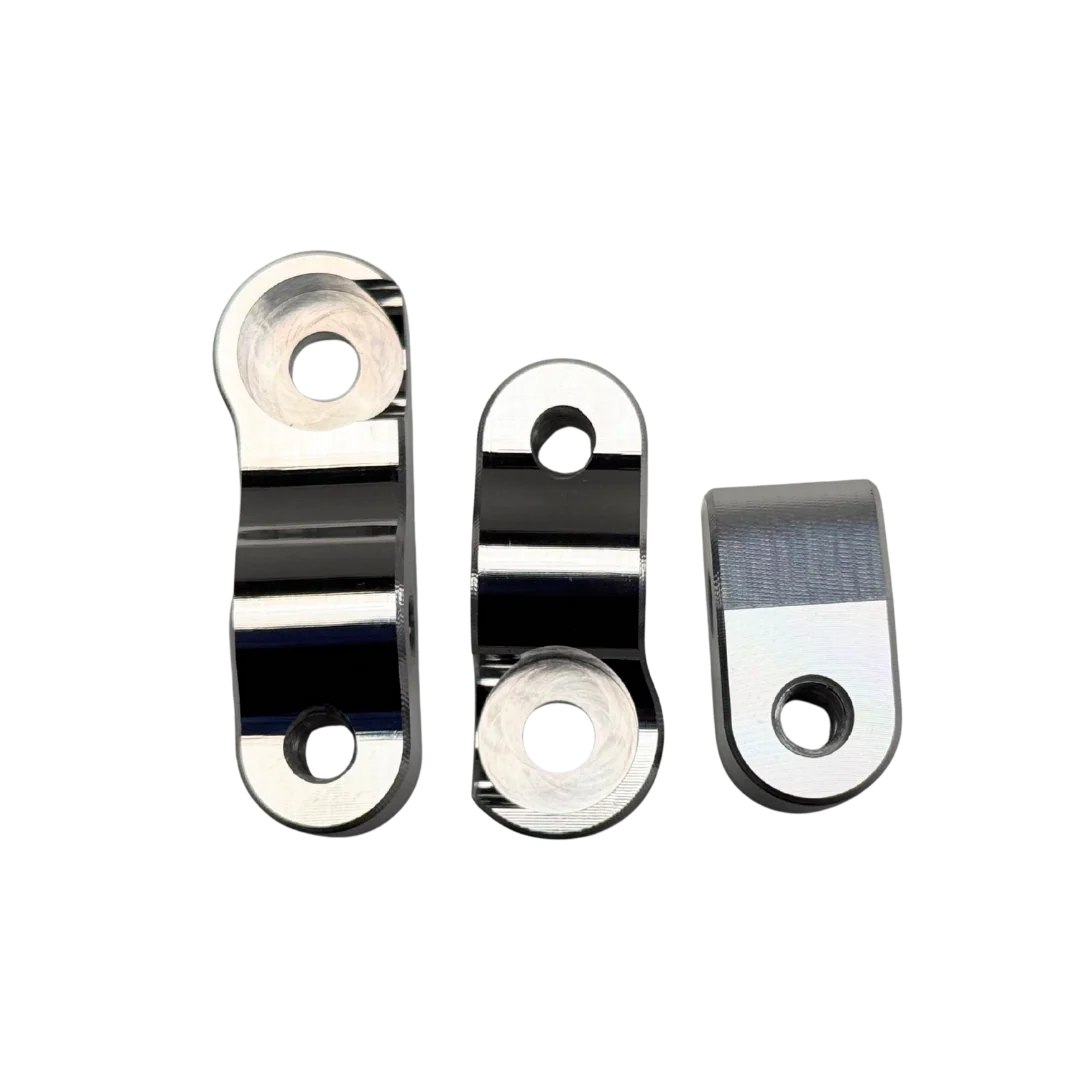 Taylor Baja Billet Engine Chassis Mount Set - Image 4