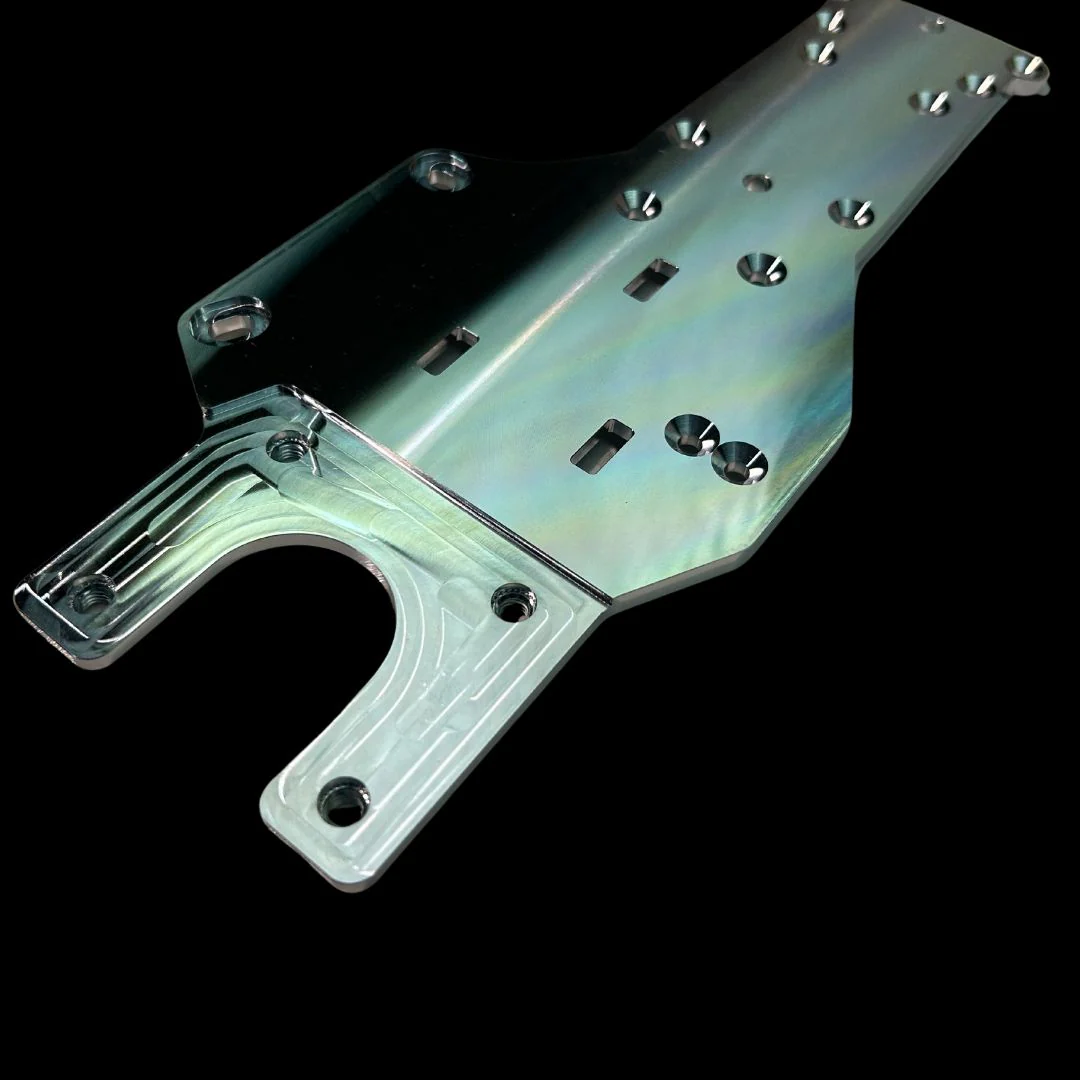 Taylor Baja 7075 Billet Rear Chassis plate - Image 7