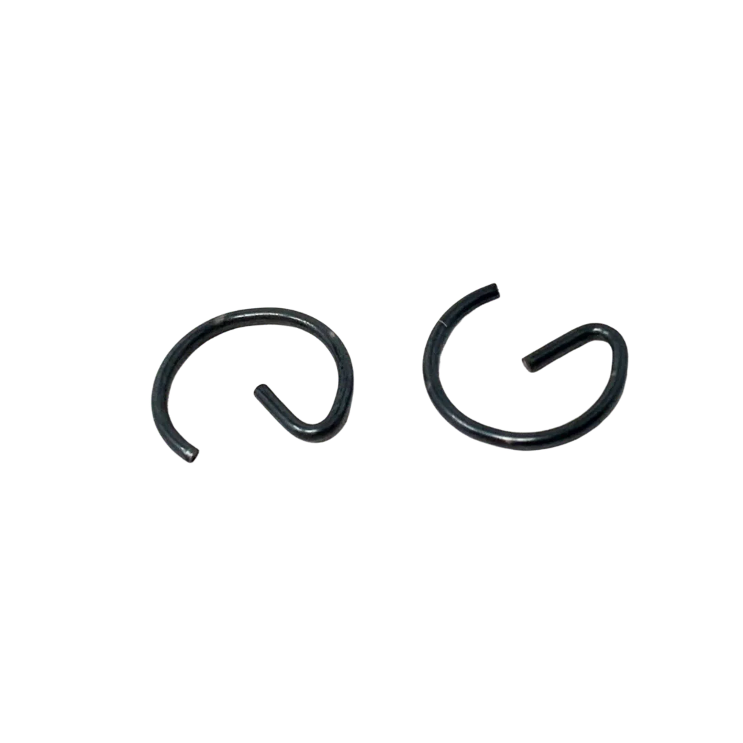 TAYLOR Big Block (40-80cc) Spare Piston Clips (2)