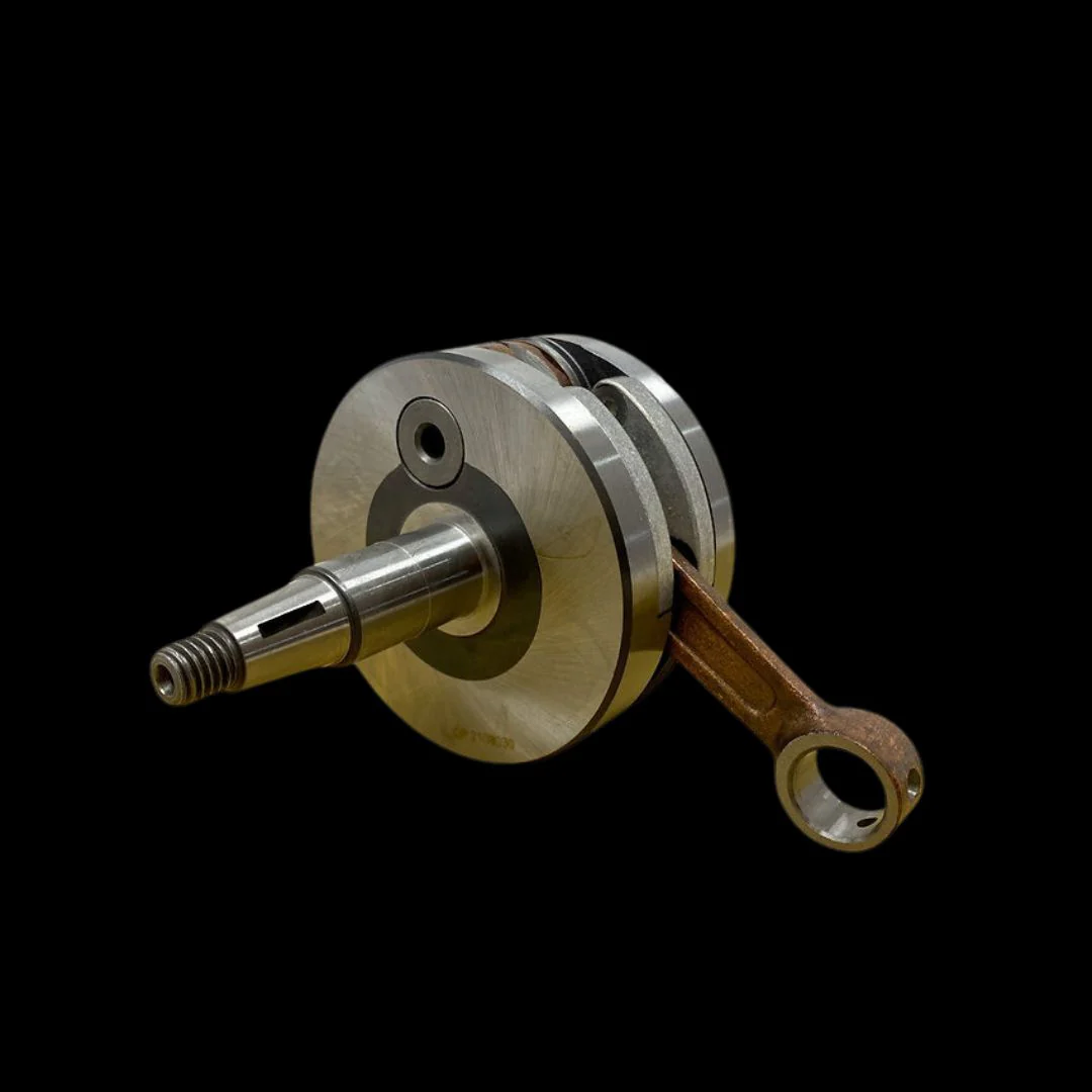 Taylor Big Block Custom Crankshaft - Image 2