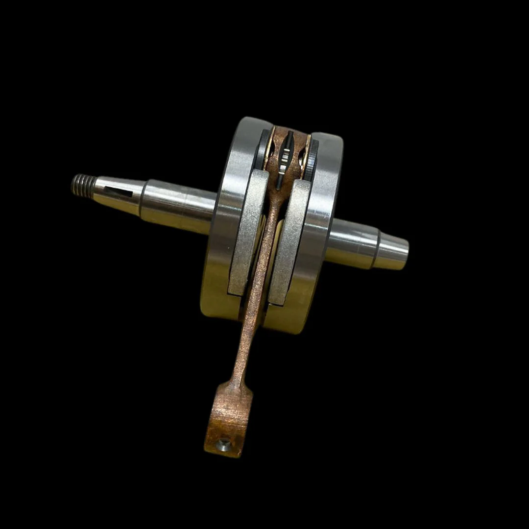 Taylor Big Block Custom Crankshaft - Image 3