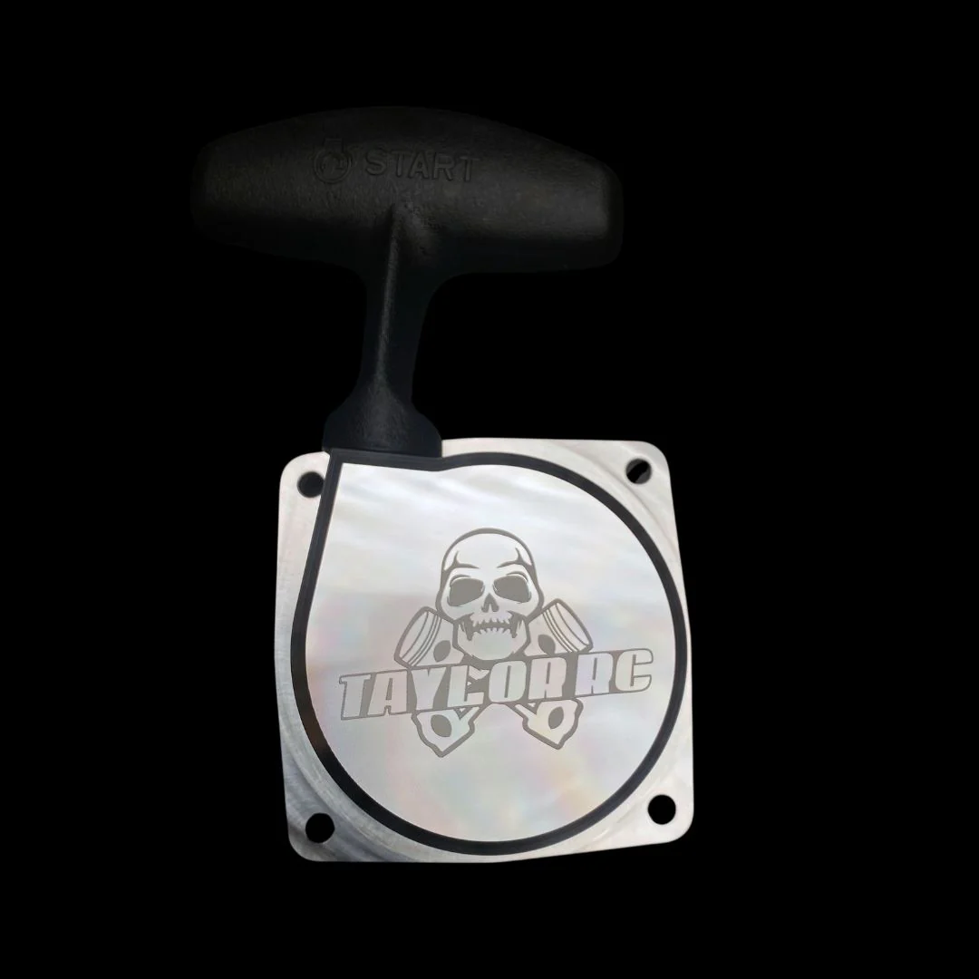 TAYLOR BIG BORE BILLET PULL START (not zenoah etc)