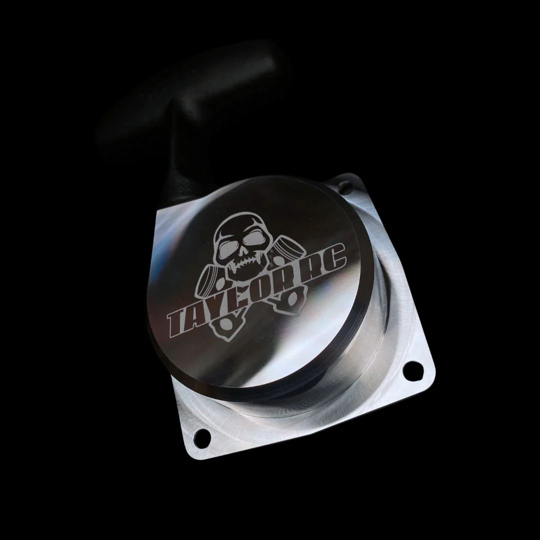TAYLOR BIG BORE BILLET PULL START (not zenoah etc) - Image 2