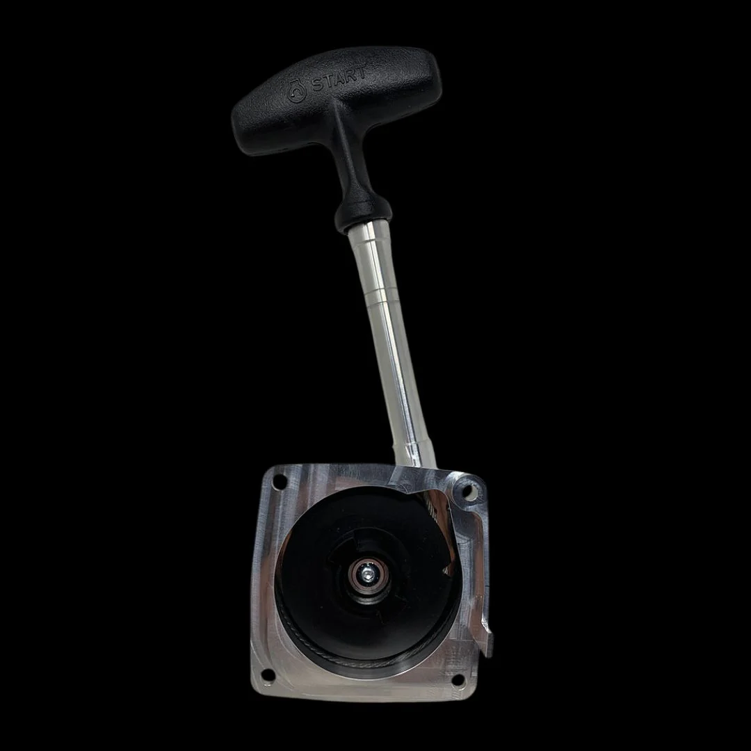 TAYLOR BIG BORE BILLET PULL START (not zenoah etc) - Image 4