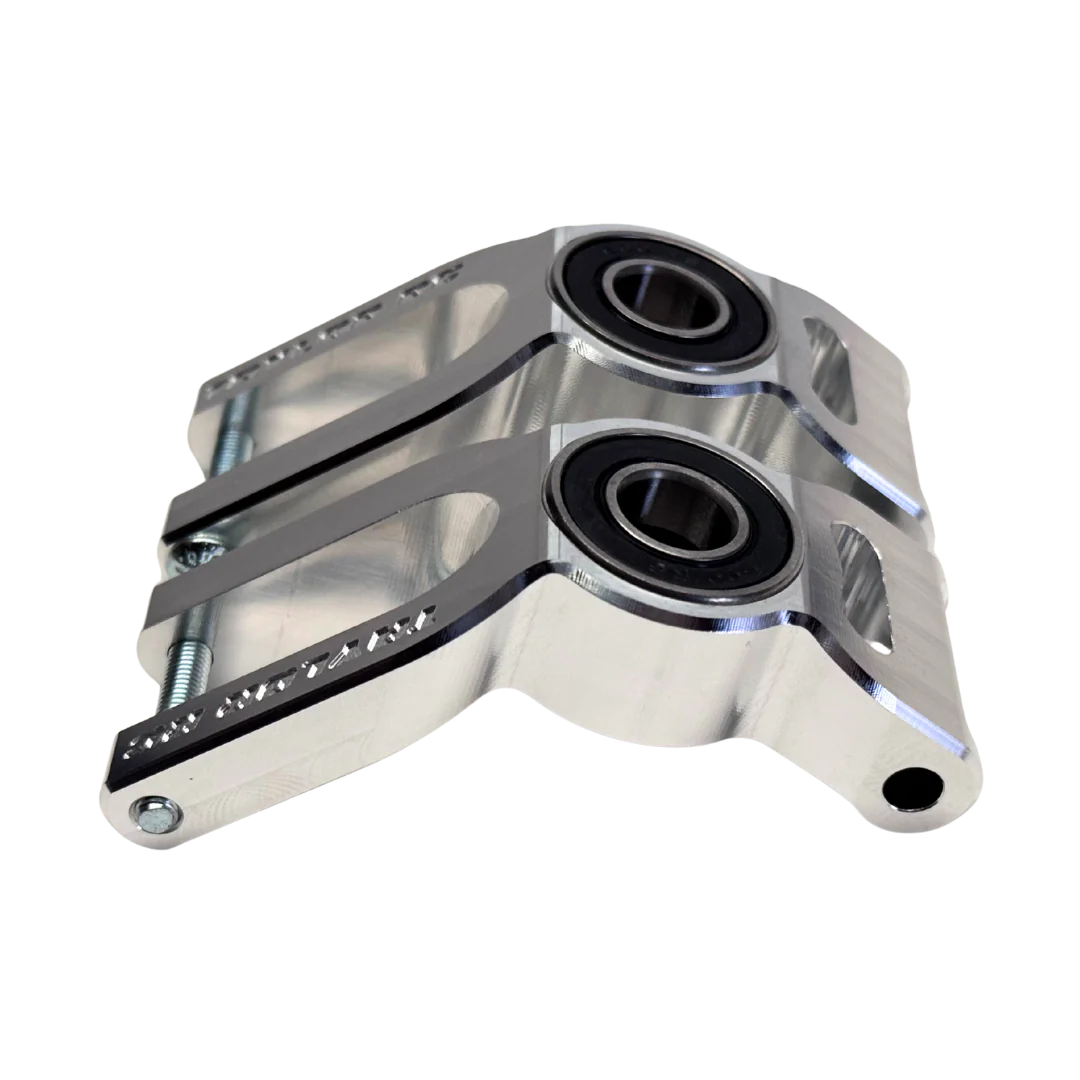 (SALE) TAYLOR Billet Baja Rear Hubs with Oversize Bearings - Image 2