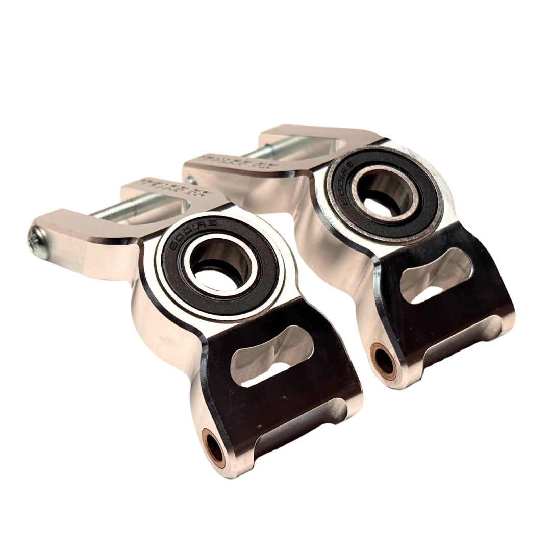 TAYLOR Billet BAJA V2 Rear Hubs (Oversize Bearings) - Image 5