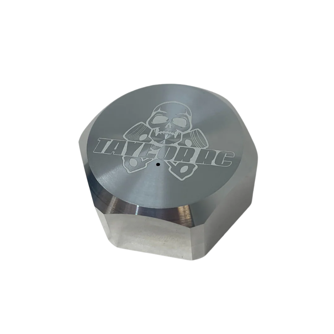 TAYLOR Billet BAJA/VEKTA/LOSI Fuel Gas Cap - Image 3