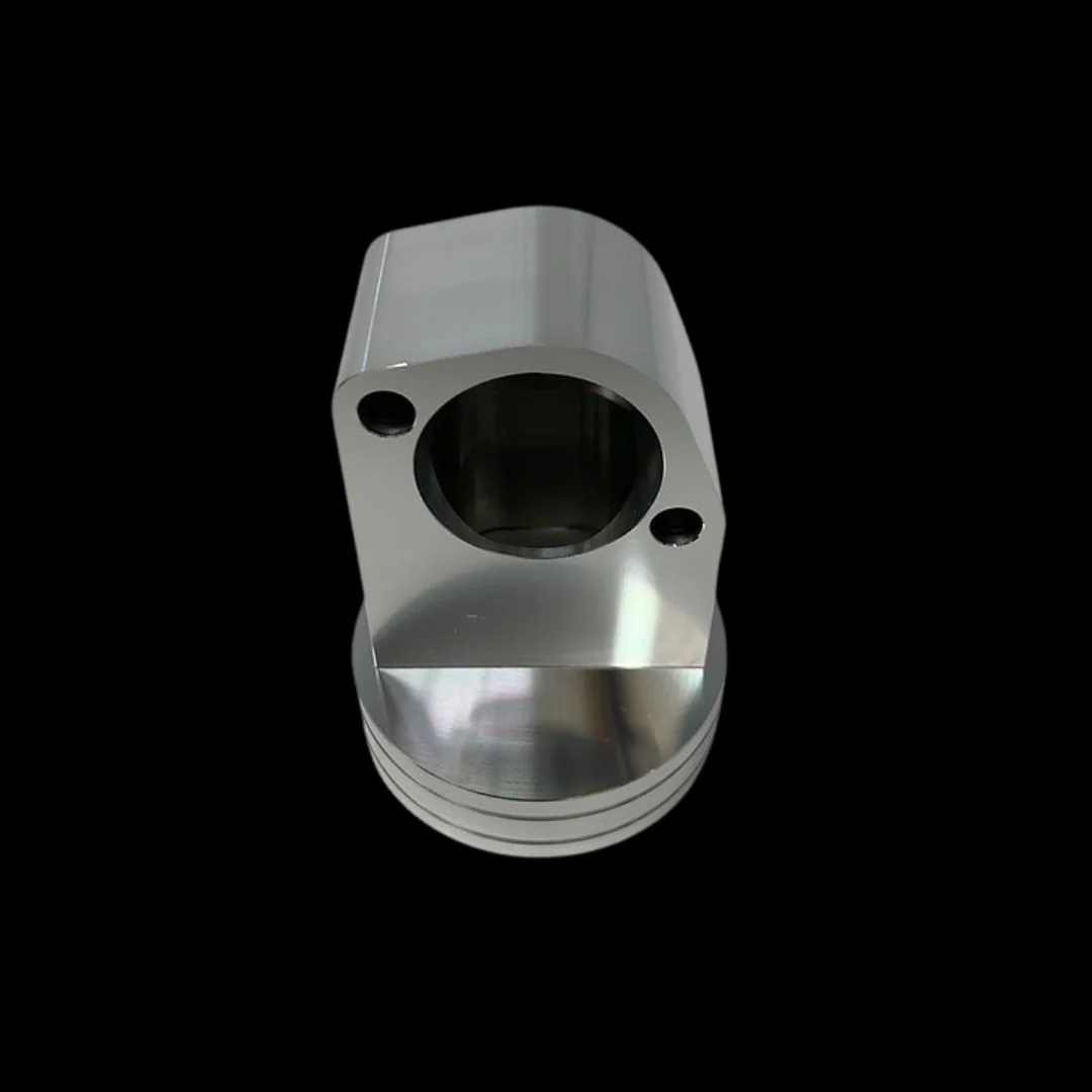 TAYLOR Billet Clamp-on Air Intake System - Image 2