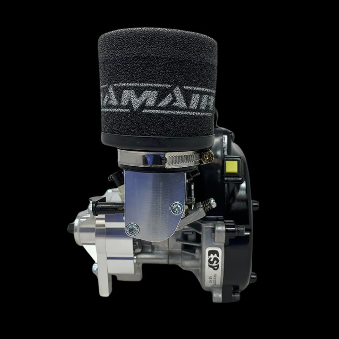 TAYLOR Billet Clamp-on Air Intake System - Image 5