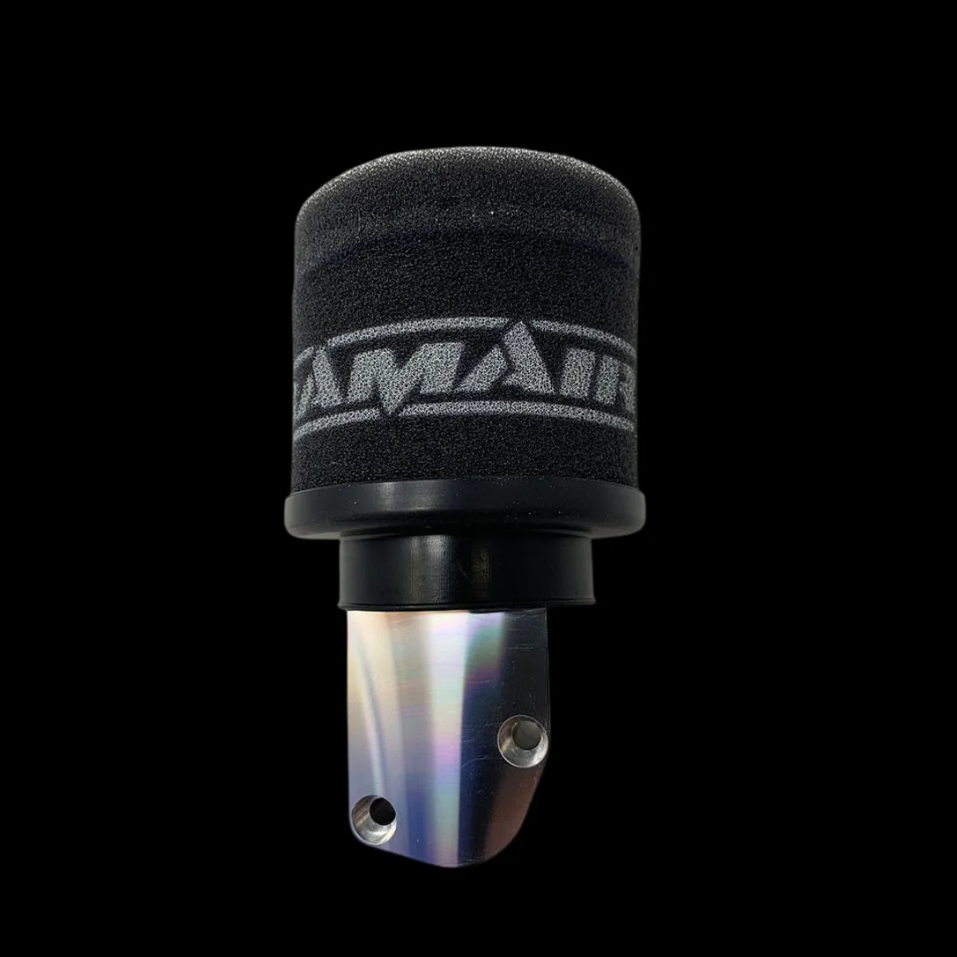 TAYLOR Billet Clamp-on Air Intake System - Image 7