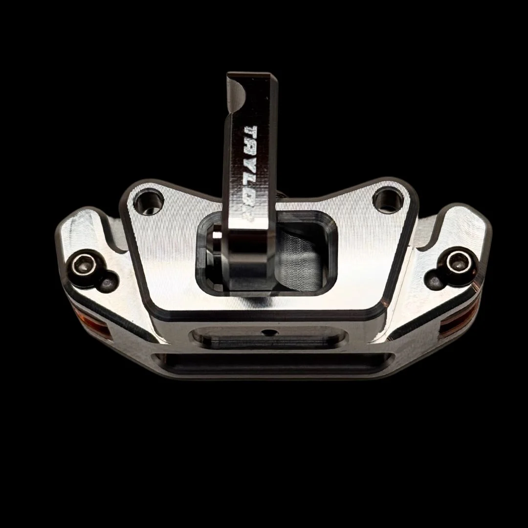 Taylor V2 Billet 7075 Front Brake Caliper kit LOSI Promoto MX SM - Image 3