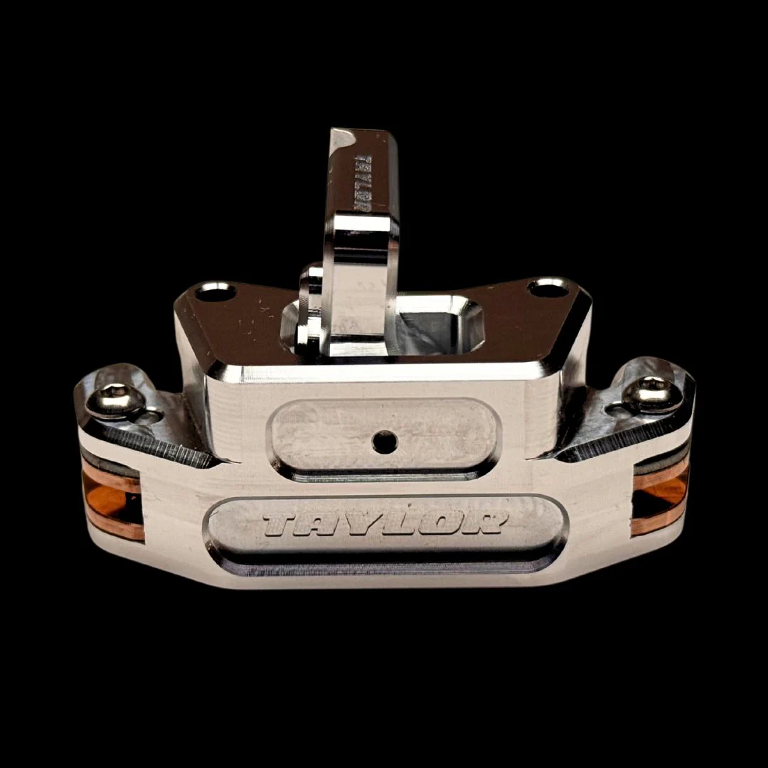 Taylor V2 Billet 7075 Front Brake Caliper kit LOSI Promoto MX SM - Image 4