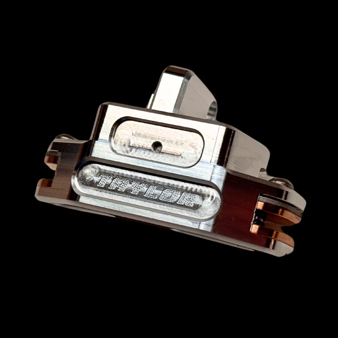 Taylor V2 Billet 7075 Front Brake Caliper kit LOSI Promoto MX SM - Image 6