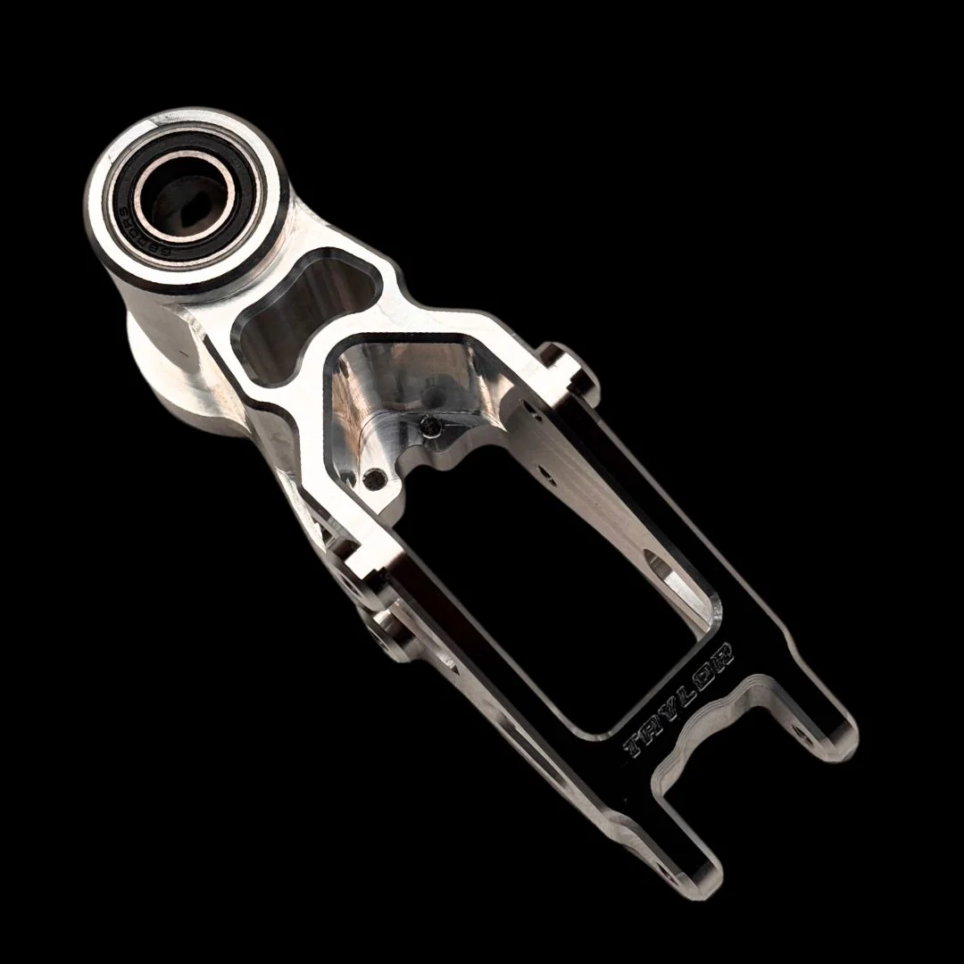 Taylor Billet Front Bulkhead Steering Column LOSI Promoto MX SM - Image 3
