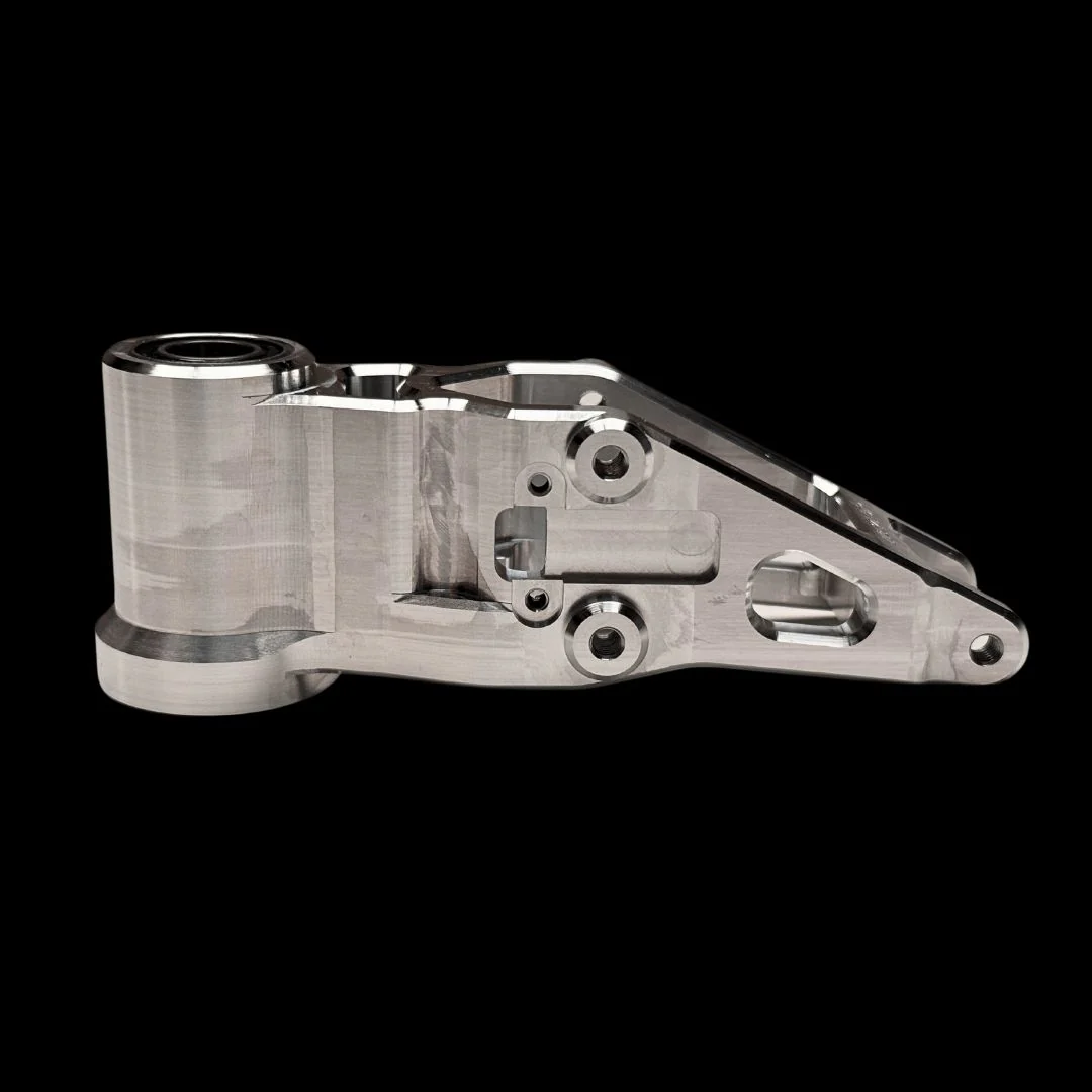 Taylor Billet Front Bulkhead Steering Column LOSI Promoto MX SM - Image 4