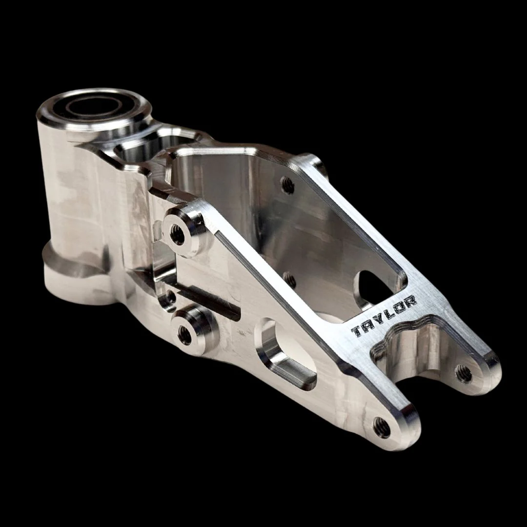 Taylor Billet Front Bulkhead Steering Column LOSI Promoto MX SM - Image 5