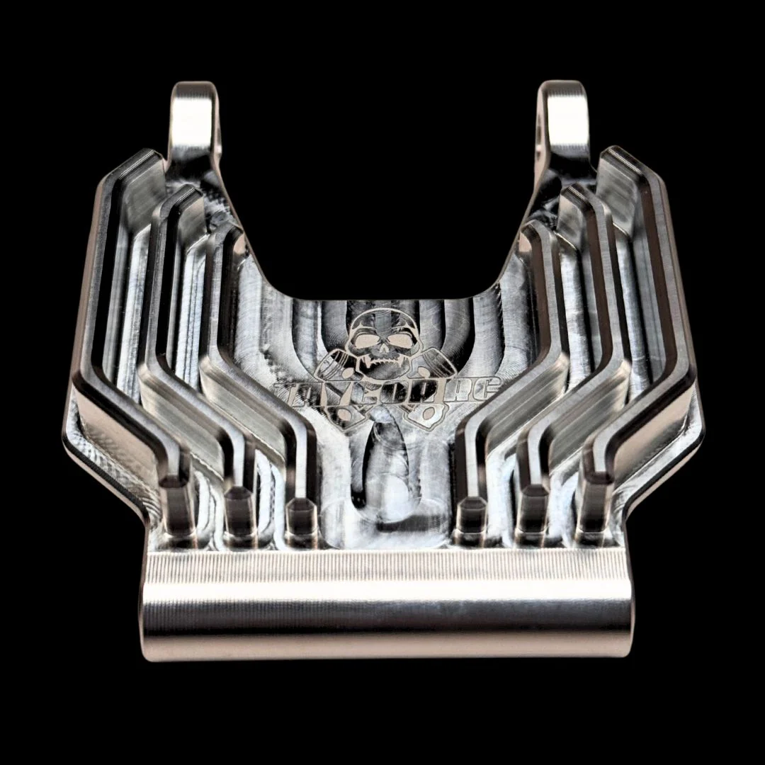 Taylor Billet Front Crash Structure LOSI Promoto MX SM - Image 2