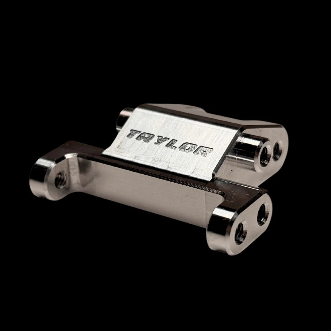 Taylor Billet Front Suspension mount LOSI Promoto MX SM - Image 2