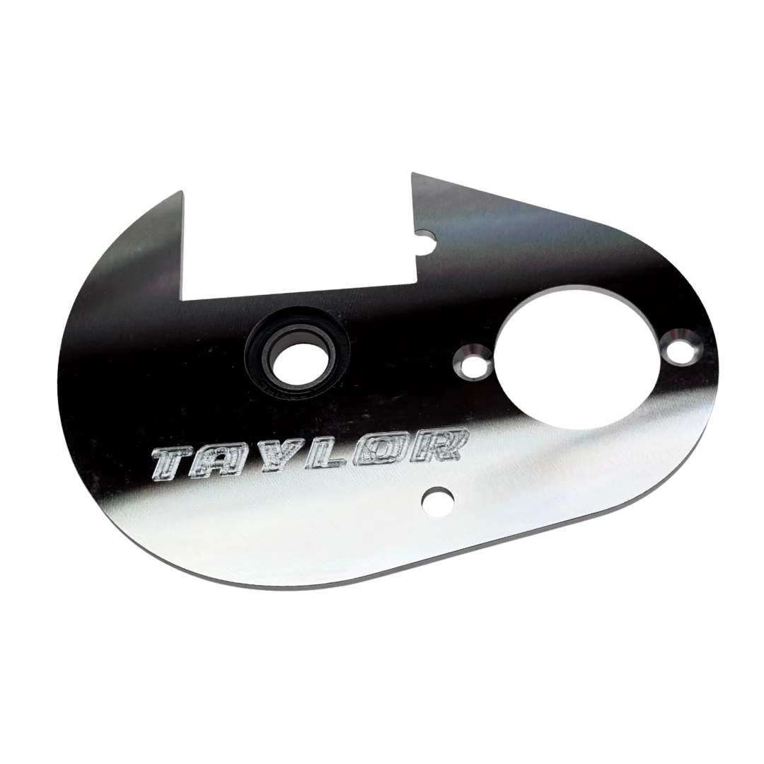 TAYLOR Billet HD BAJA 7075 Gear Back Plate - Image 4