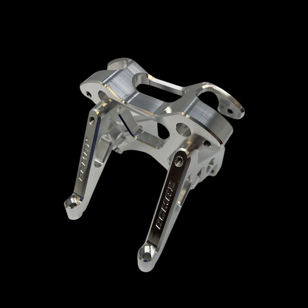 TAYLOR BILLET HD BAJA Front Shock Tower - Image 6