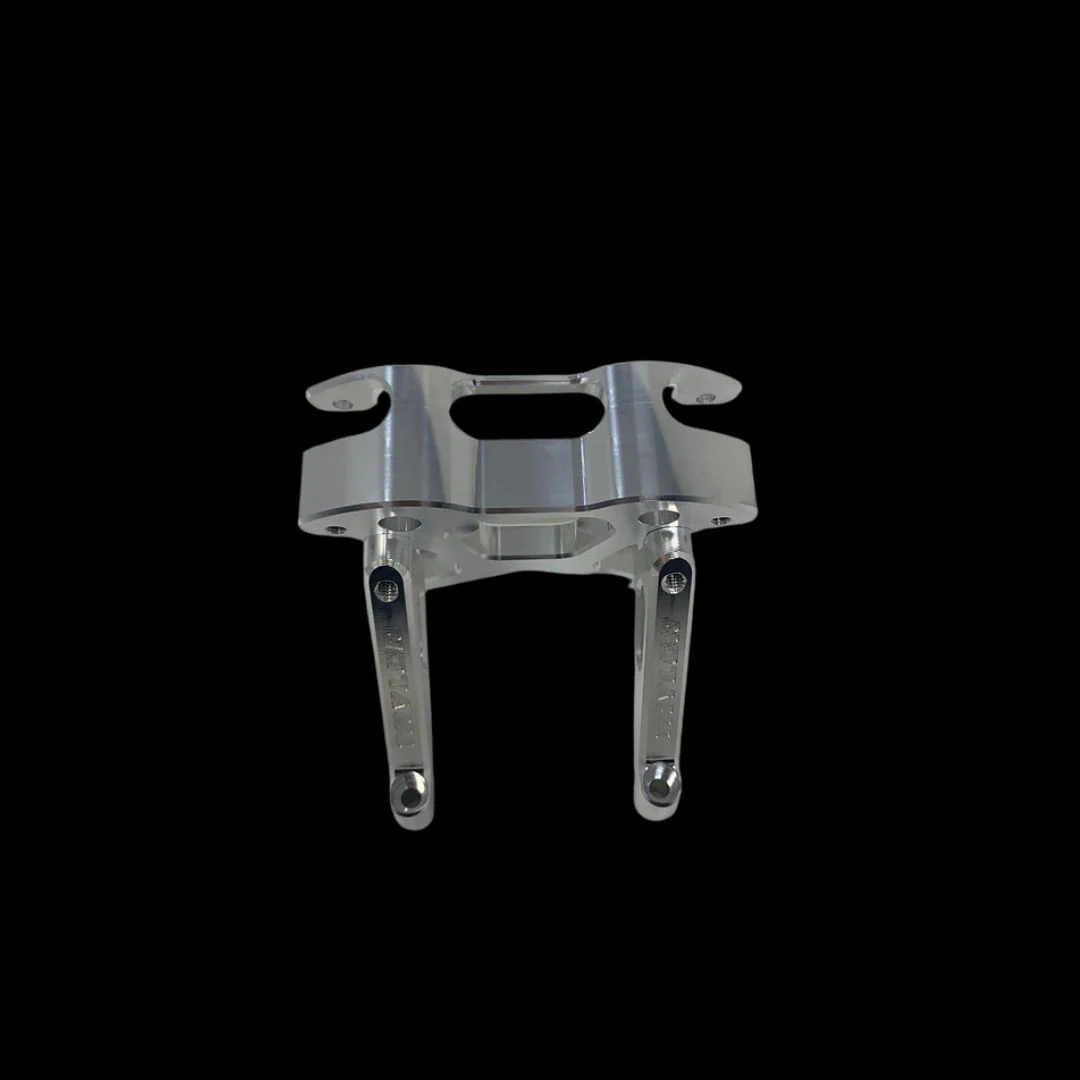 TAYLOR BILLET HD BAJA Front Shock Tower Supports - Image 3