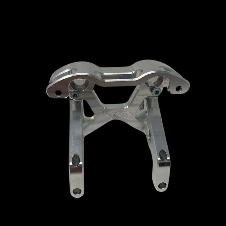 TAYLOR BILLET HD BAJA Front Shock Tower Supports - Image 4