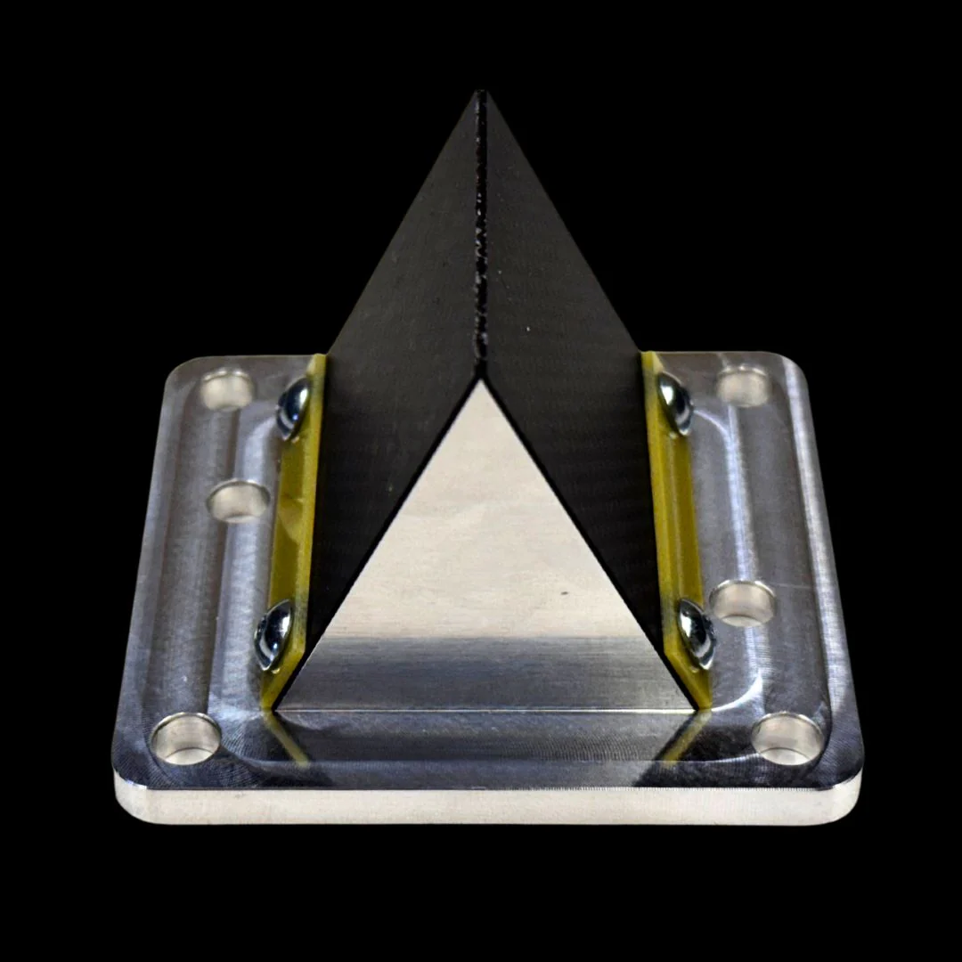 Taylor Billet High RPM Big Block Reed Valve