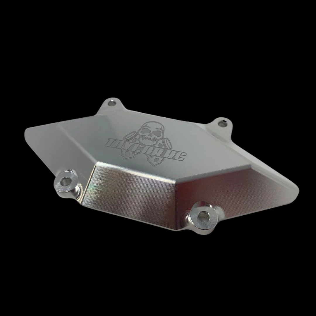TAYLOR Billet KRAKEN V1/V2 Rear Axle Housing Cover (not for latest F9 axle) - Image 2