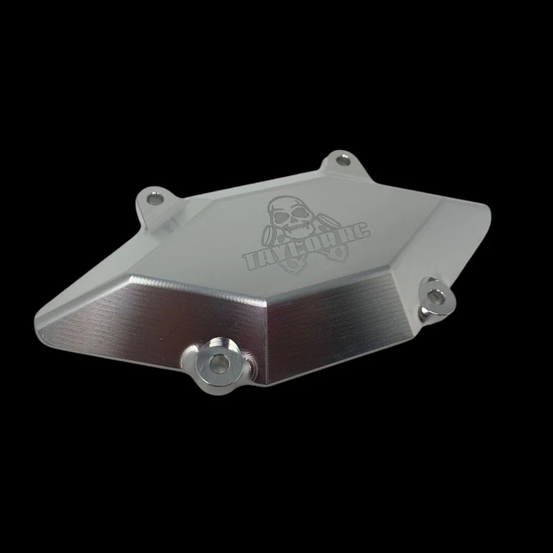 TAYLOR Billet KRAKEN V1/V2 Rear Axle Housing Cover (not for latest F9 axle) - Image 3