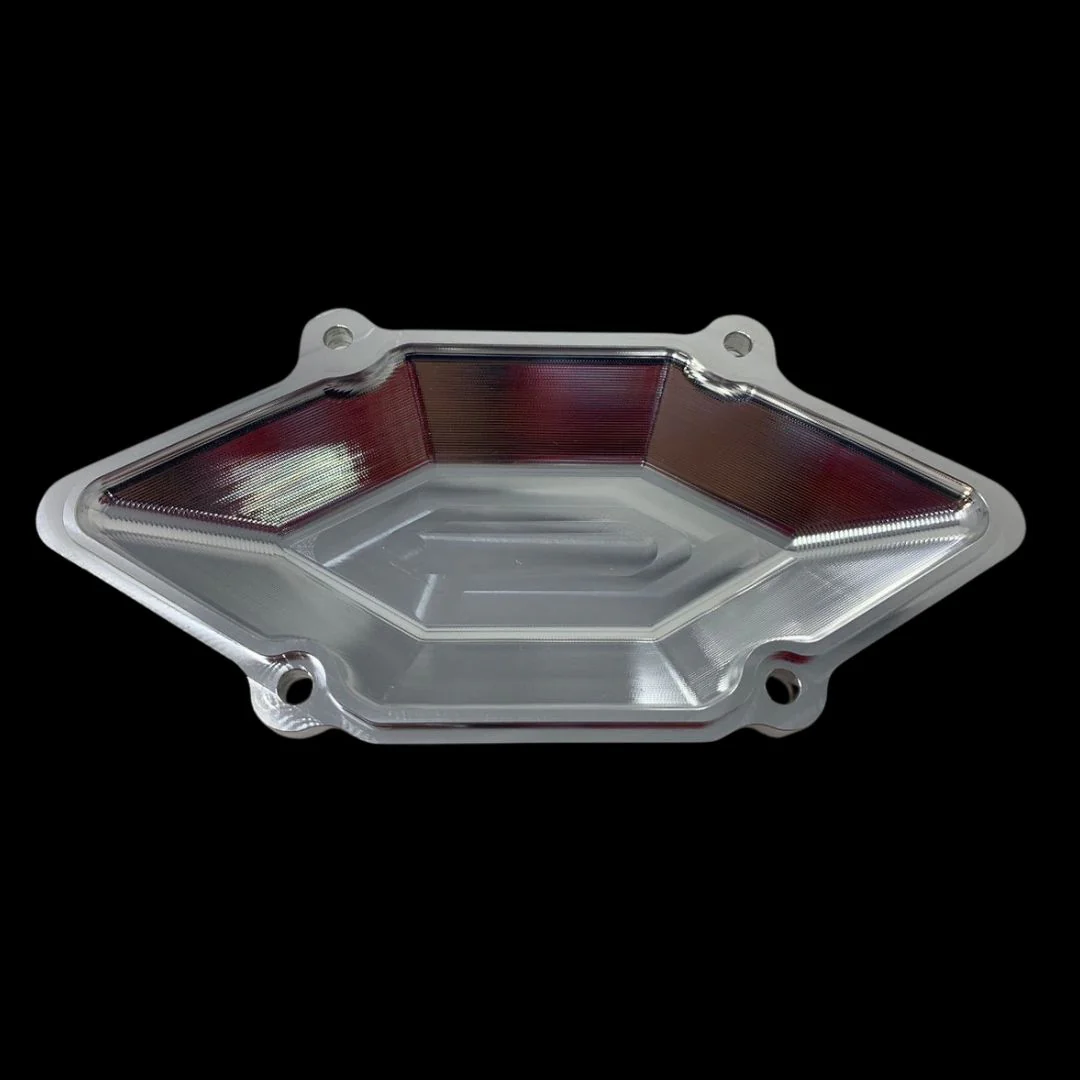 TAYLOR Billet KRAKEN V1/V2 Rear Axle Housing Cover (not for latest F9 axle) - Image 5
