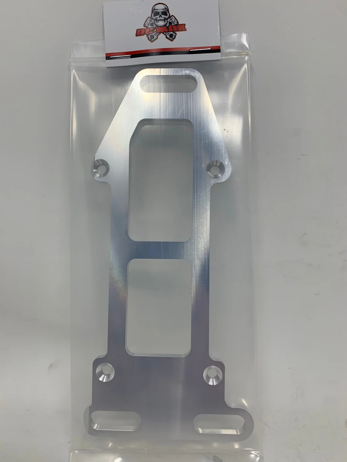 TAYLOR Billet MCD Bigbore Engine Fitment Plate - Image 2