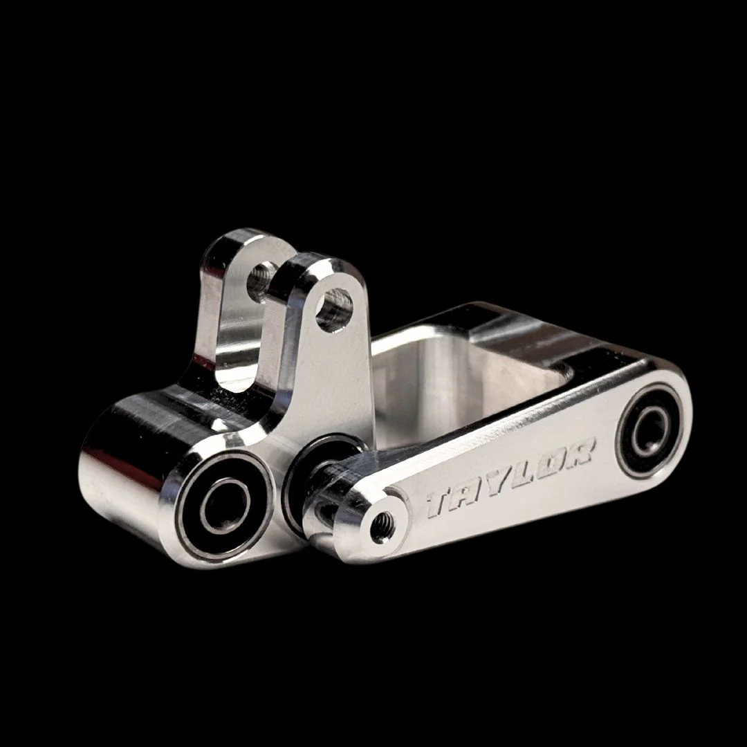 Taylor Billet Rear Suspension Linkage set LOSI Promoto MX SM - Image 3