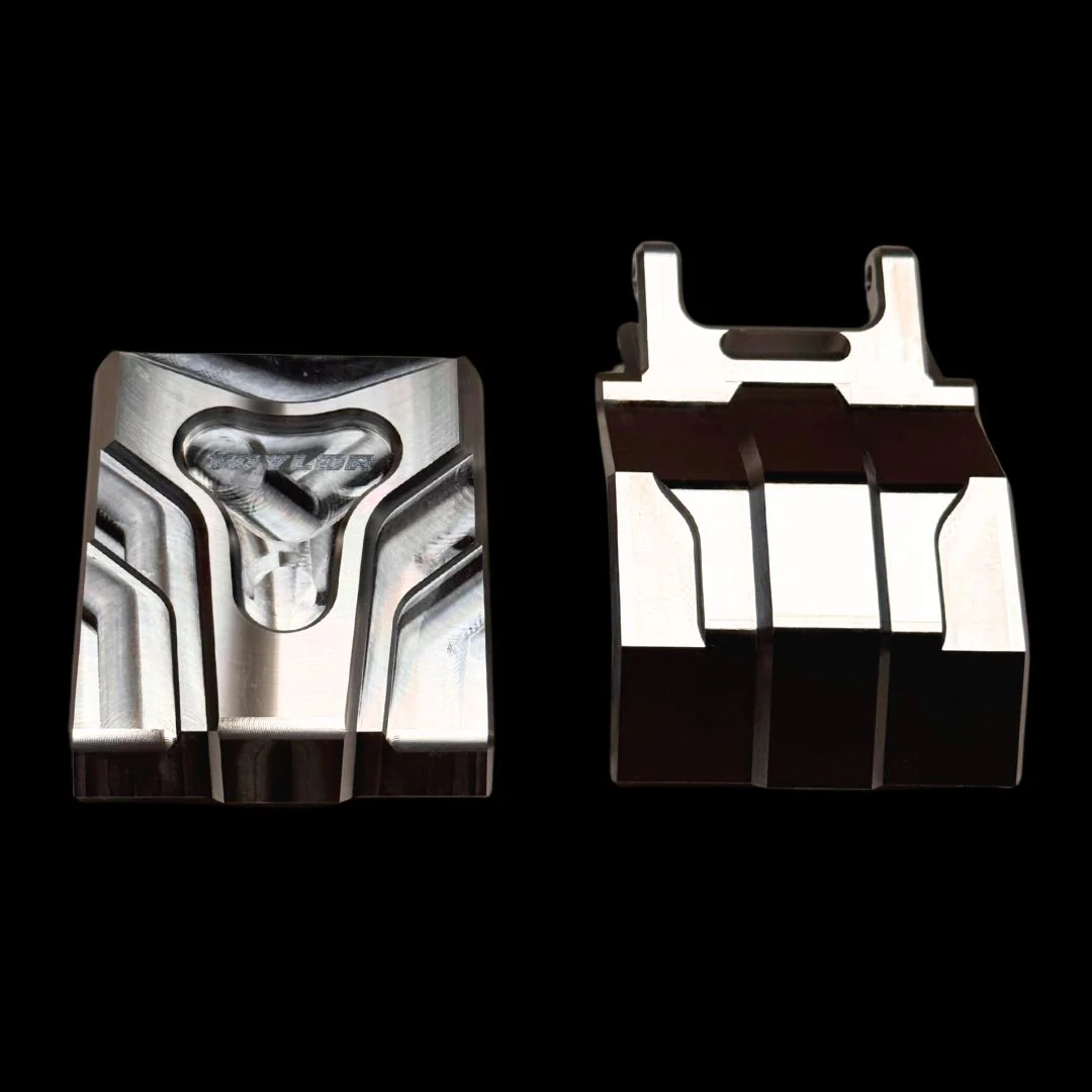 Taylor Billet Skid Plate Set (2) LOSI Promoto MX SM - Image 2