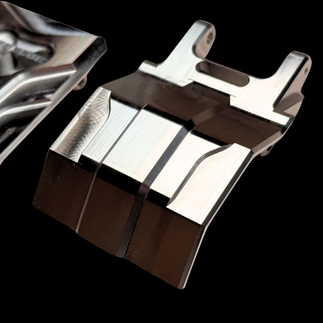 Taylor Billet Skid Plate Set (2) LOSI Promoto MX SM - Image 4