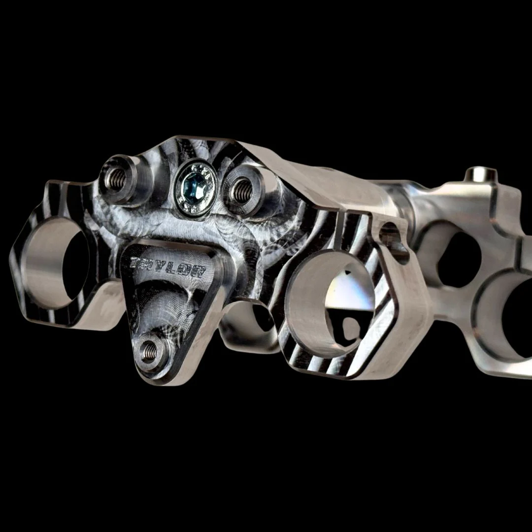 Taylor Billet Triple Clamp set LOSI Promoto MX SM - Image 2