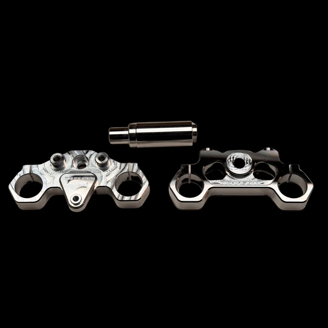 Taylor Billet Triple Clamp set LOSI Promoto MX SM - Image 3