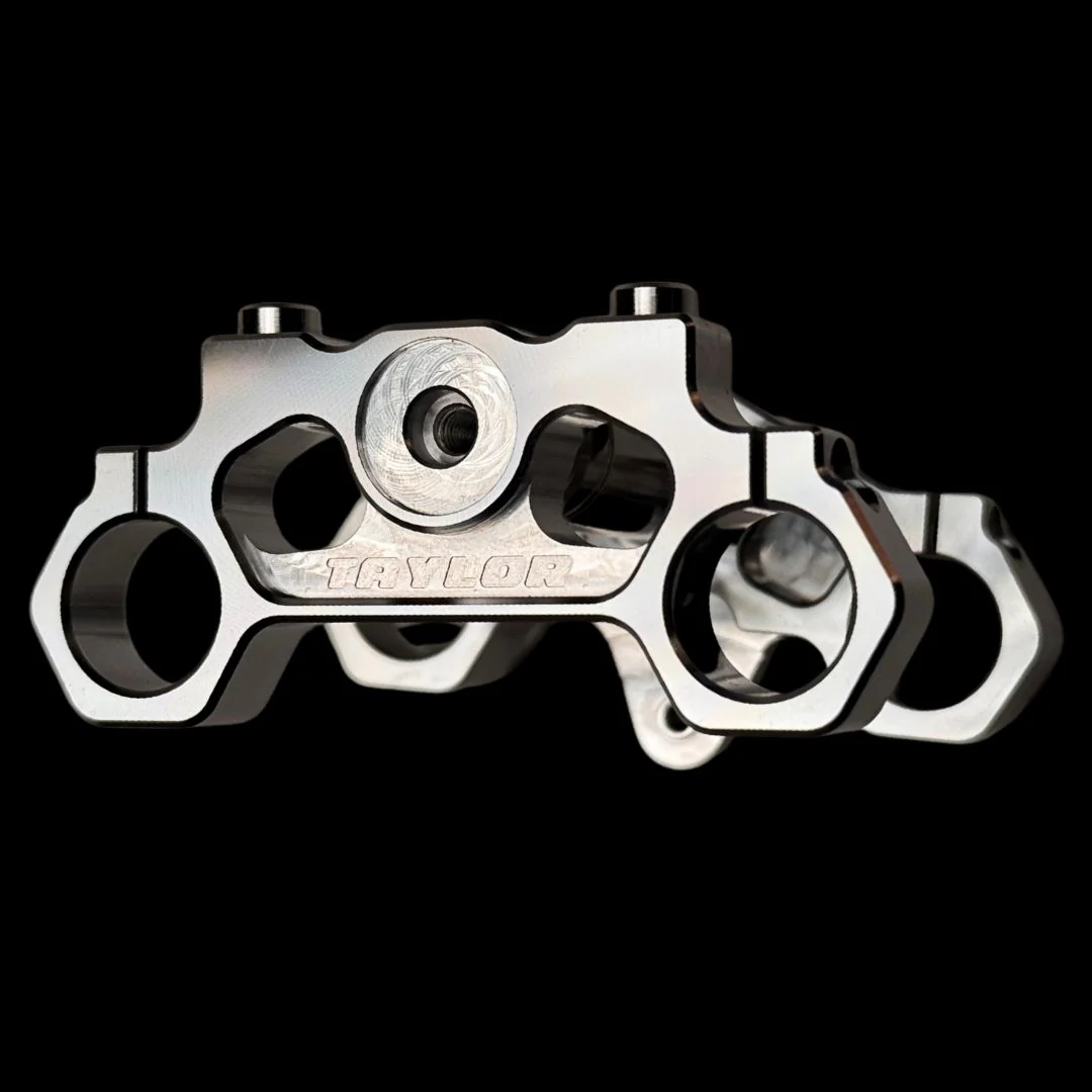 Taylor Billet Triple Clamp set LOSI Promoto MX SM - Image 4