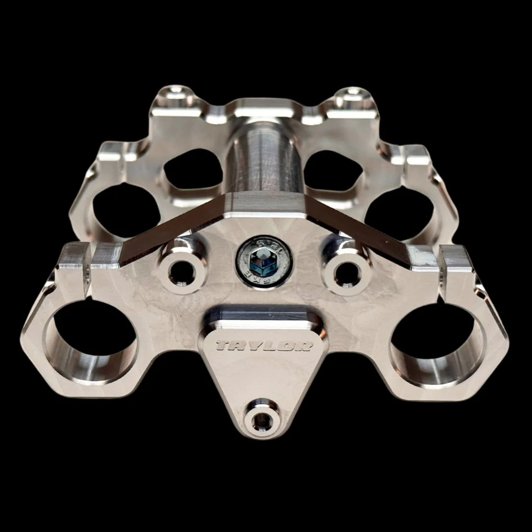 Taylor Billet Triple Clamp set LOSI Promoto MX SM - Image 5
