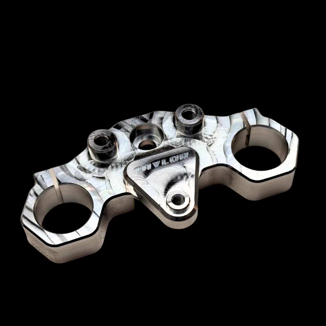 Taylor Billet Triple Clamp set LOSI Promoto MX SM - Image 6