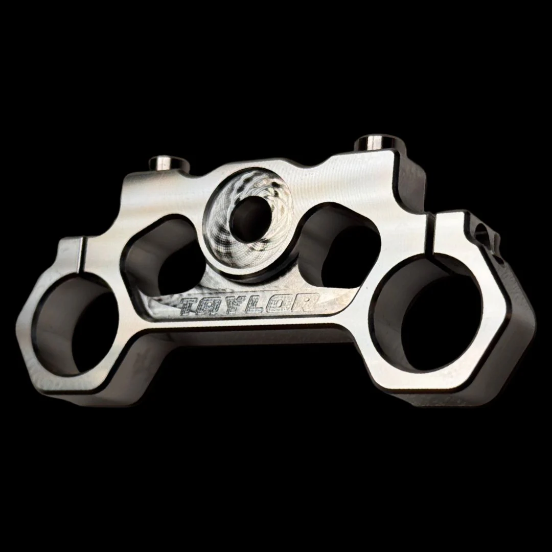 Taylor Billet Triple Clamp set LOSI Promoto MX SM - Image 7