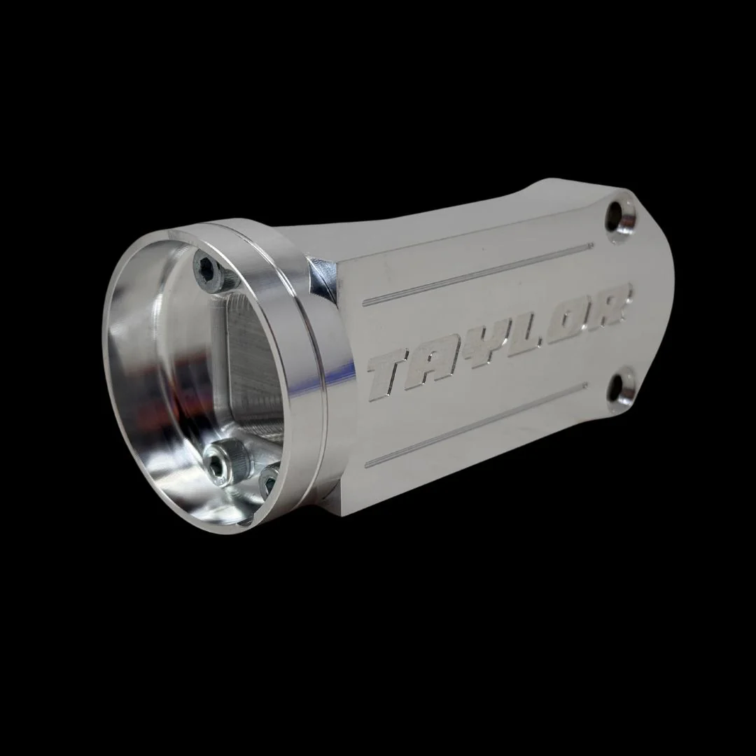 TAYLOR Billet Kraken Vekta & TT Intake System - Image 4