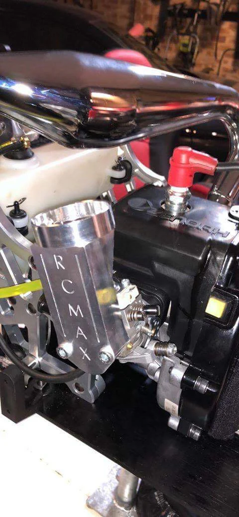 TAYLOR Billet Kraken Vekta & TT Intake System - Image 8