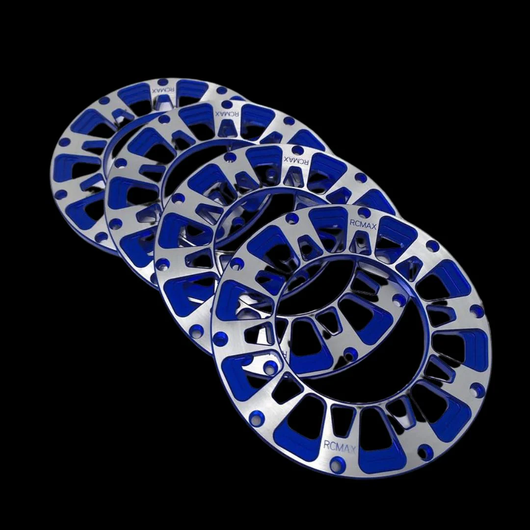 TAYLOR Custom Billet Beadlock set - Fits all Normal 1/5 Wheels - Image 3